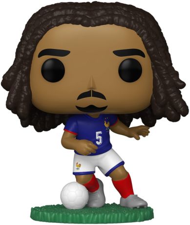 Figurine Funko Pop FIFA / Football #81 Jules Koundé (Equipe de France)