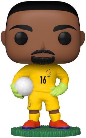 Figurine Funko Pop FIFA / Football #79 Mike Maignan (Equipe de France)