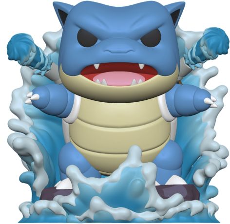 Figurine Funko Pop Pokémon Tortank