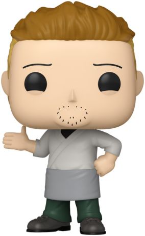 Figurine Funko Pop Les Rois du Texas #2275 Bobby Hill