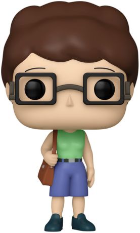 Figurine Funko Pop Les Rois du Texas #2276 Peggy Hill