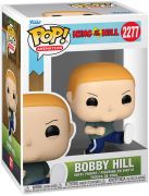 Figurine Pop Les Rois du Texas #2277 Bobby Hill