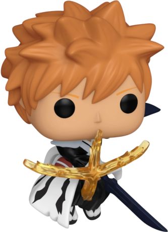 Figurine Funko Pop Bleach : Thousand-Year Blood War Ichigo Kurosaki