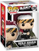 Figurine Pop Bleach : Thousand-Year Blood War #2393 Renji Abarai