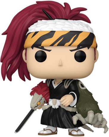 Figurine Funko Pop Bleach : Thousand-Year Blood War #2393 Renji Abarai