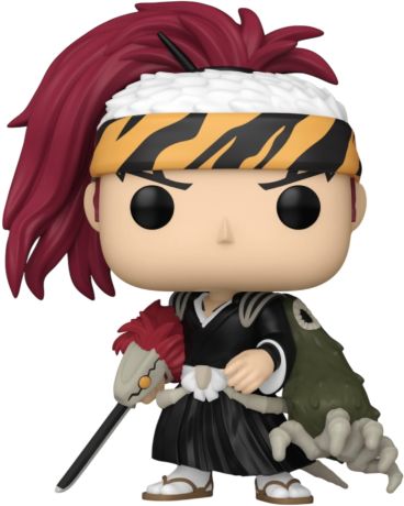 Figurine Funko Pop Bleach : Thousand-Year Blood War Renji Abarai
