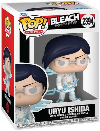 Figurine Funko Pop Bleach : Thousand-Year Blood War #2394 Uryu Ishida