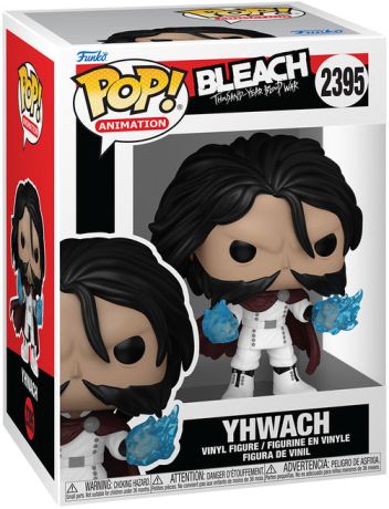 Figurine Funko Pop Bleach : Thousand-Year Blood War #2395 Yhwach