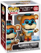 Figurine Pop Five Nights at Freddy's #1202 Glamrock Freddy