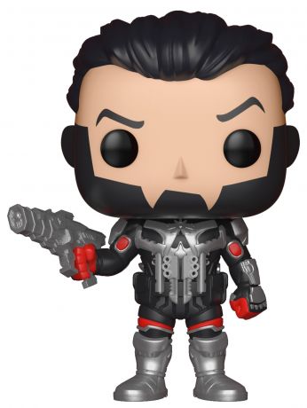 Figurine Funko Pop Tournois des Champions [Marvel] #303 Punisher 2099