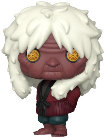 Figurine Funko Pop Dan Da Dan #2291 Turbo Granny - Glow in the Dark