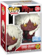 Figurine Pop Dan Da Dan #2291 Turbo Granny - Glow in the Dark