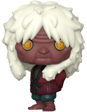 Figurine Funko Pop Dan Da Dan #2291 Turbo Granny - Glow in the Dark