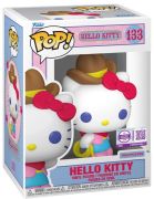 Figurine Pop Sanrio #133 Hello Kitty Cowboy