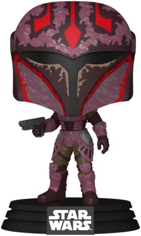 Figurine Funko Pop Star Wars : Maul : Seigneur de l'ombre #829 Rook Kast