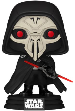 Figurine Funko Pop Star Wars : Maul : Seigneur de l'ombre #832 The Crow (Inquisitor)