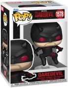 Figurine Pop Daredevil Born Again [Marvel] #1578 Daredevil Combinaison Noire (Endommagé au combat)