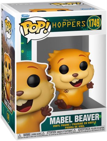 Figurine Funko Pop Jumpers [Disney] #1749 Mabel Beaver