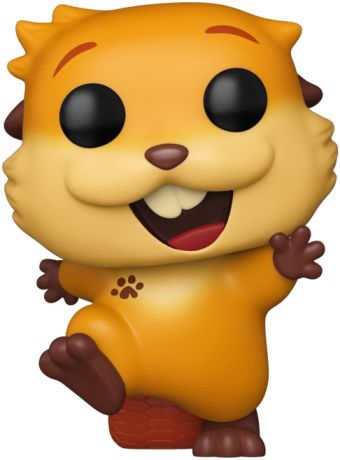 Figurine Funko Pop Jumpers [Disney] #1749 Mabel Beaver