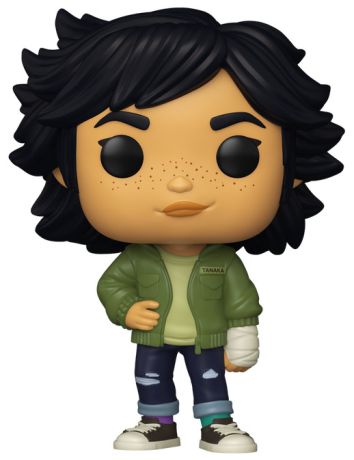 Figurine Funko Pop Jumpers [Disney] #1749 Mabel Tanaka [Chase]