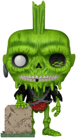 Figurine Funko Pop Le Retour des morts-vivants #1979 Zombie Suicide