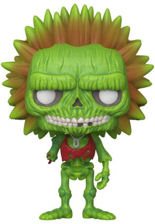 Figurine Funko Pop Le Retour des morts-vivants #1980 Zombie Trash