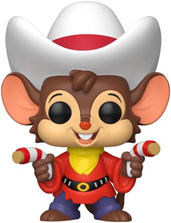 Figurine Funko Pop Fievel et le Nouveau Monde #2000 Fievel