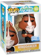 Figurine Pop Zootopie [Disney] #1658 Winddancer