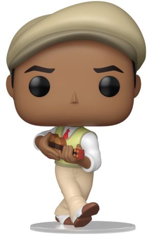 Figurine Funko Pop La Princesse et la Grenouille [Disney] #1737 Naveen