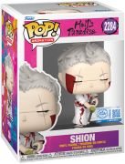 Figurine Pop Hell’s Paradise #2284 Shion - Ensanglanté