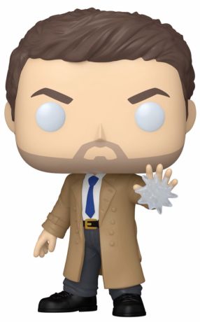 Figurine Funko Pop Supernatural #1840 Castiel - Glow in the Dark