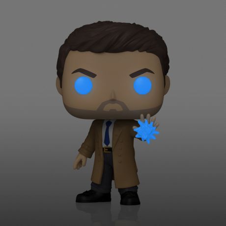 Figurine Funko Pop Supernatural #1840 Castiel - Glow in the Dark