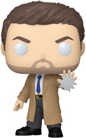 Figurine Funko Pop Supernatural #1840 Castiel - Glow in the Dark