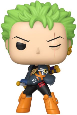 Figurine Funko Pop One Piece #2178 Roronoa Zoro