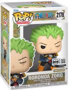 Figurine Pop One Piece #2178 Roronoa Zoro