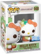 Figurine Pop Sanrio #148 Hello Kitty (Tenue de jardinage)