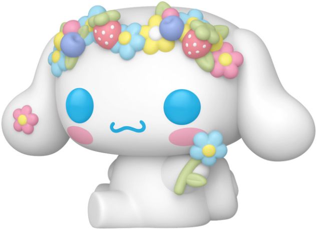 Figurine Funko Pop Sanrio #149 Cinnamoroll (Tenue de jardinage)