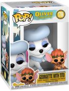 Figurine Pop Oliver et Compagnie [Disney] #1706 Georgette avec Tito