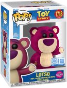 Figurine Pop Toy Story [Disney] #1748 Lotso - Flocked