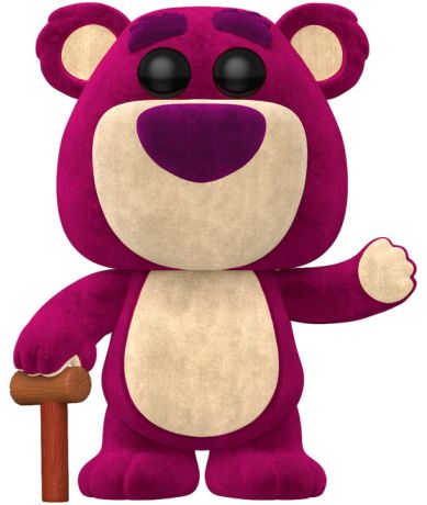 Figurine Funko Pop Toy Story [Disney] #1748 Lotso - Flocked
