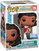 Figurine Pop Vaiana [Disney] #1750 Vaiana