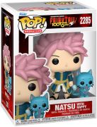 Figurine Pop Fairy Tail : 100 Years Quest #2285 Natsu et Happy
