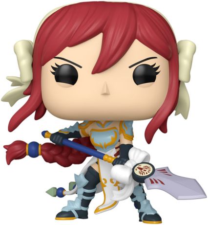 Figurine Funko Pop Fairy Tail : 100 Years Quest #2288 Erza