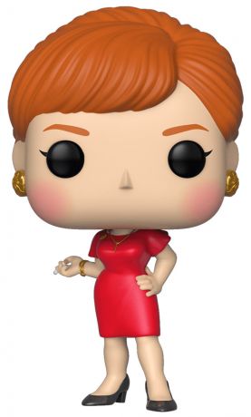 Figurine Funko Pop Mad Men #912 Joan Holloway