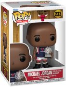 Figurine Pop NBA #233 Michael Jordan 1998 All-Star Game MVP
