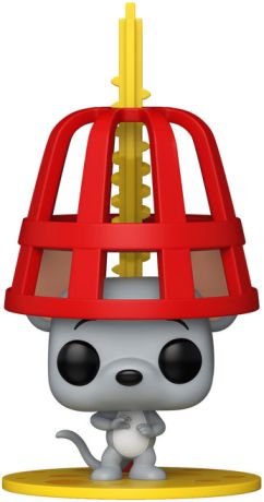 Figurine Funko Pop Icônes de Pub #170 Souris en cage