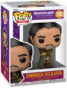 Figurine Pop Dragon Age : The Veilguard #1182 Emmrich Volkarin