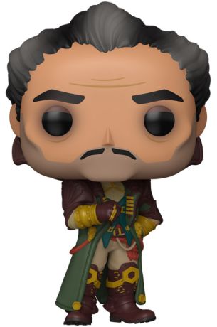 Figurine Funko Pop Dragon Age : The Veilguard #1182 Emmrich Volkarin