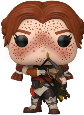 Figurine Funko Pop Dragon Age : The Veilguard #1183 Lace Harding