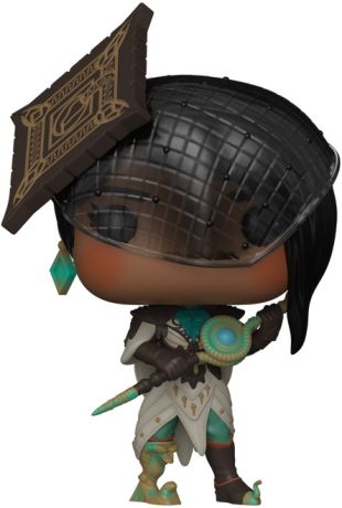 Figurine Funko Pop Dragon Age : The Veilguard #1184 Neve Gallus